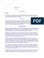 G.R. No. 221815 Glynna Foronda-Crystal, Petitioner ANIANA LAWAS SON, Respondent Decision Reyes, J.