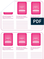 PLEX Cards Template A3 PDF