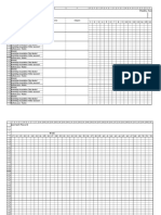 Teacher Student Assessment Sheet