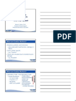 Point of Care Cardiac Markers