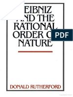 Rutherford, D. (1995), Leibniz and The Rational Order of Nature, Cambridge University Press PDF