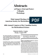 (23279834 - HortScience) Shelters Improve Tree Establishment Under Herbaceous Competition PDF