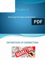 Principles of Marketing