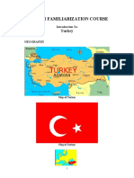 Turkish Familiarization Course PDF