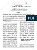 Clays and Their Industrial Applications: Synoptic Review: S. O. Obaje, J. I. Omada and U. A. Dambatta