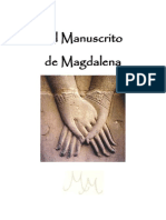 Manuscrito de Maria Magdalena