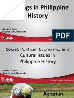 Philippine History Lesson 11