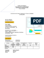 ARC Profile ESARBECO