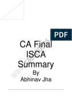 Ca Final Isca