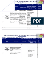 Curriculum Understanding Culture, Society and Politics