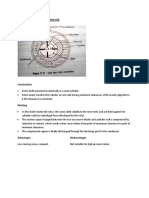 Rotary Vane Type Compressor: Construction