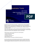 Desalination Trends PDF