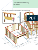 Architectural Working Drawings