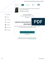 Upload A Document To Access Your Download: Social Studies of Health