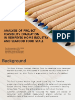 Feasibility Study of Project