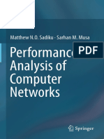 Analysis of Computer Networks