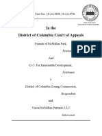 McMillan PETITION - Petition For Rehearing 2019 07 17