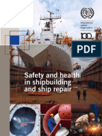 Safety and Health in Shipbuilding and Ship Repair
