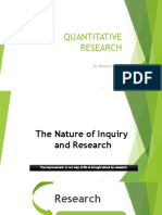 1 Quantitative-Research