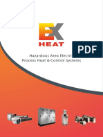 Heater E-501 - Mechanical