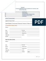 Form 2A - Application For Provisional Registration