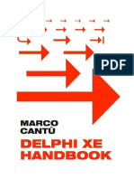 Delphi XE Handbook