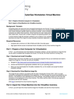 Leni Andriani - 1.1.1.4 Lab - Installing The CyberOps Workstation Virtual Machine