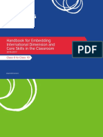 Secondary Curriculum Mapping - Web Version