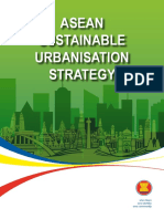 ASEAN Sustainable Urbanisation Strategy ASUS