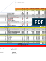 E. Site Safety (PPE/Fire Extinguisher) Lot 1.00 0.00 0.00: Permit and Taxes Lot