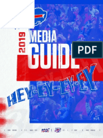 Bills Media 2019