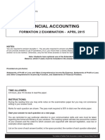 CPA Ireland Financial Accounting 2015-18