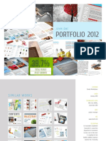 Designer Portfolio Indesign Template