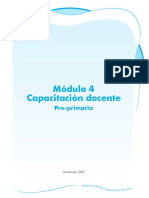 Módulo 4 Preprimaria PDF