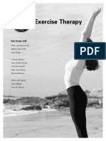 Issa Exercise Therapy Certification Chapter Preview PDF