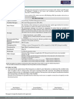 IIFL Multicap PMS Termsheet