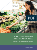 19.0528 Guidance - Food Defense - Version 5 PDF