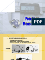 Precision Measurement