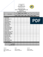 Master Grading Sheet Grade 12 - Andrè Marie Ampere (Tvl-Eim) FIRST SEMESTER SY 2019-2020