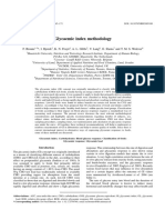 Glycaemic Index Methodology