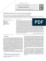 Burkhard-Mapping Ecosystem Service Supply, Demand and Budgets