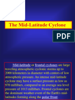 Mid Latitude Cyclones