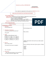 Detailed Lesson Plan in MTB-MLE 3