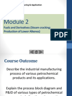 Module 2 Steam Cracking