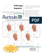 Top 5 Auriculotherapy Charts