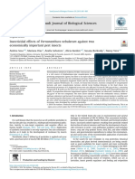 Saudi Journal of Biological Sciences