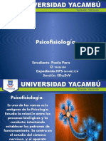 Psicofisiologia