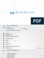 Kubernetes CKA 0100 Core Concepts PDF