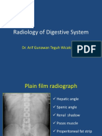 Radiologi Kasus Digestif