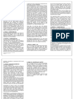 Crim Pro - Case Doctrines - Jurisdiction and Rule 110-116 - Salazar